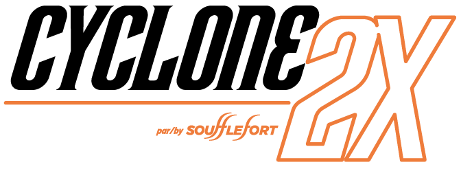 Logo du Cylcone2X