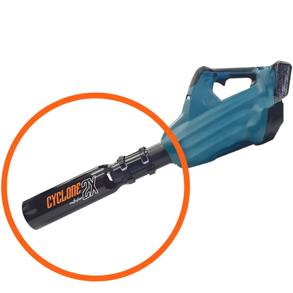 SouffleFort Inc. présente le Cyclone2X